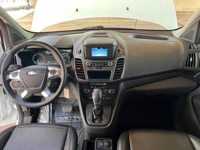 Used 2022 Ford Transit Connect XL FWD image 21