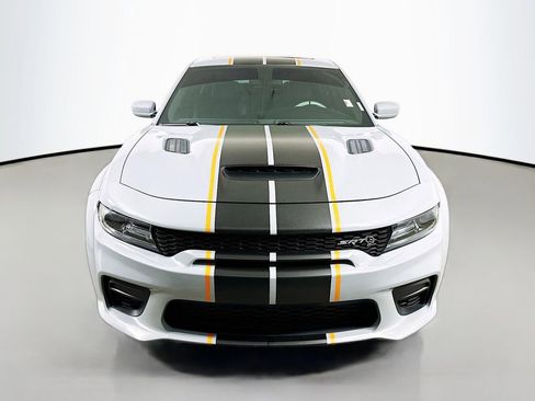 Used 2021 Dodge Charger SRT Hellcat w/ Harman/Kardon Audio Group image 2