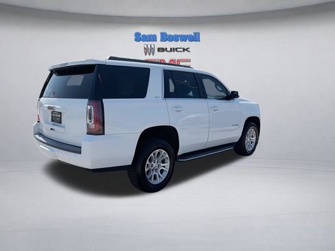 Certified 2018 GMC Yukon SLT AWD/4WD image 9