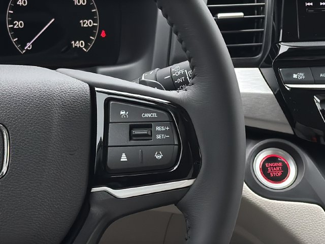 New 2027 Honda Odyssey EX-L image 17