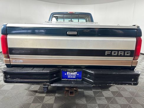 Used 1994 Ford F250 4x4 SuperCab image 4