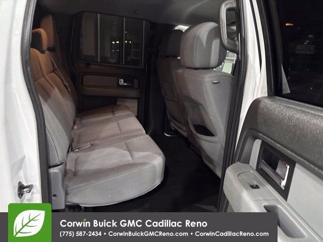 Used 2014 Ford F150 XLT w/ Equipment Group 302A Luxury AWD/4WD image 16