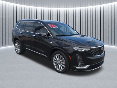 Used 2024 Cadillac XT6 Premium Luxury w/ Technology Package