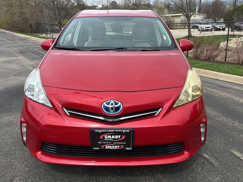 Used 2012 Toyota Prius V Three image 21