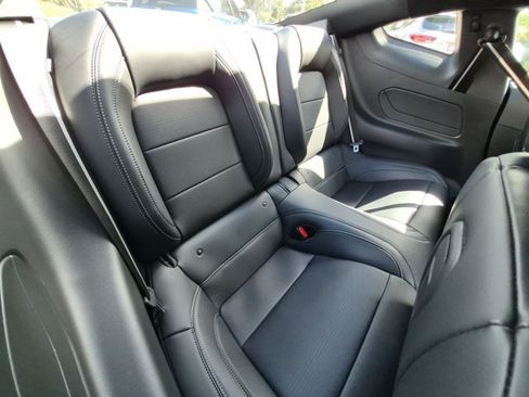 Certified 2025 Ford Mustang GT Premium RWD image 17