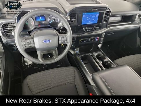 Used 2023 Ford F150 XL w/ STX Appearance Package AWD/4WD image 30