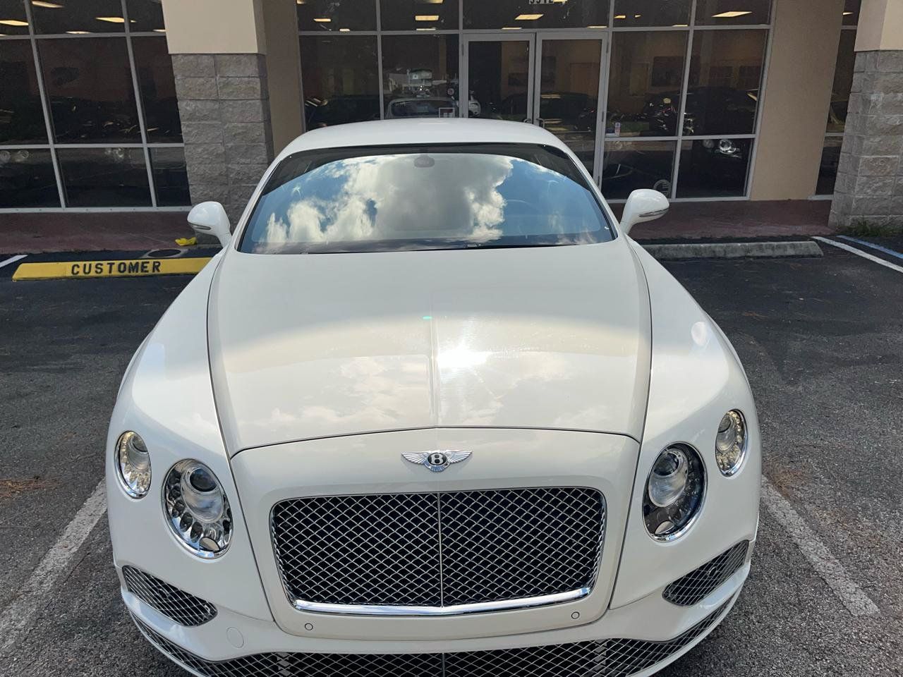 Used 2017 Bentley Continental GT AWD/4WD image 13