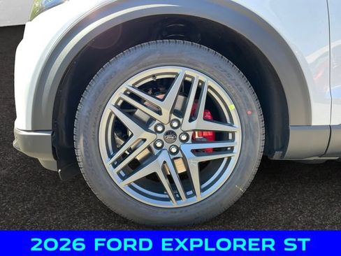 New 2026 Ford Explorer ST AWD/4WD image 14