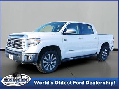 Used 2021 Toyota Tundra Limited