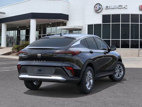 New 2026 Buick Envista Preferred w/ Convenience I Package FWD image 5