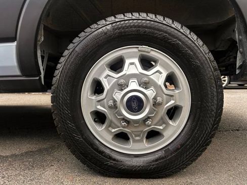 Used 2023 Ford Transit 350 148 Medium Roof w/ Exterior Upgrade Package RWD image 26