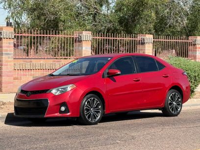 Used 2016 Toyota Corolla S