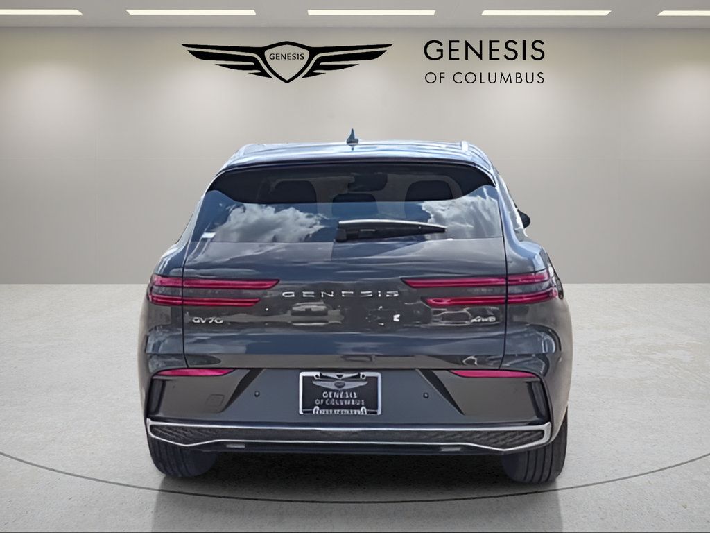 Used 2026 Genesis GV70 2.5T AWD/4WD image 4