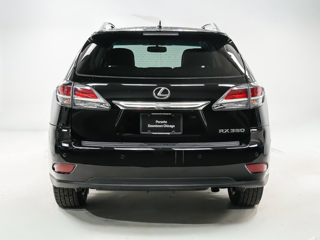 Used 2014 Lexus RX 350 AWD w/ Navigation Package image 11