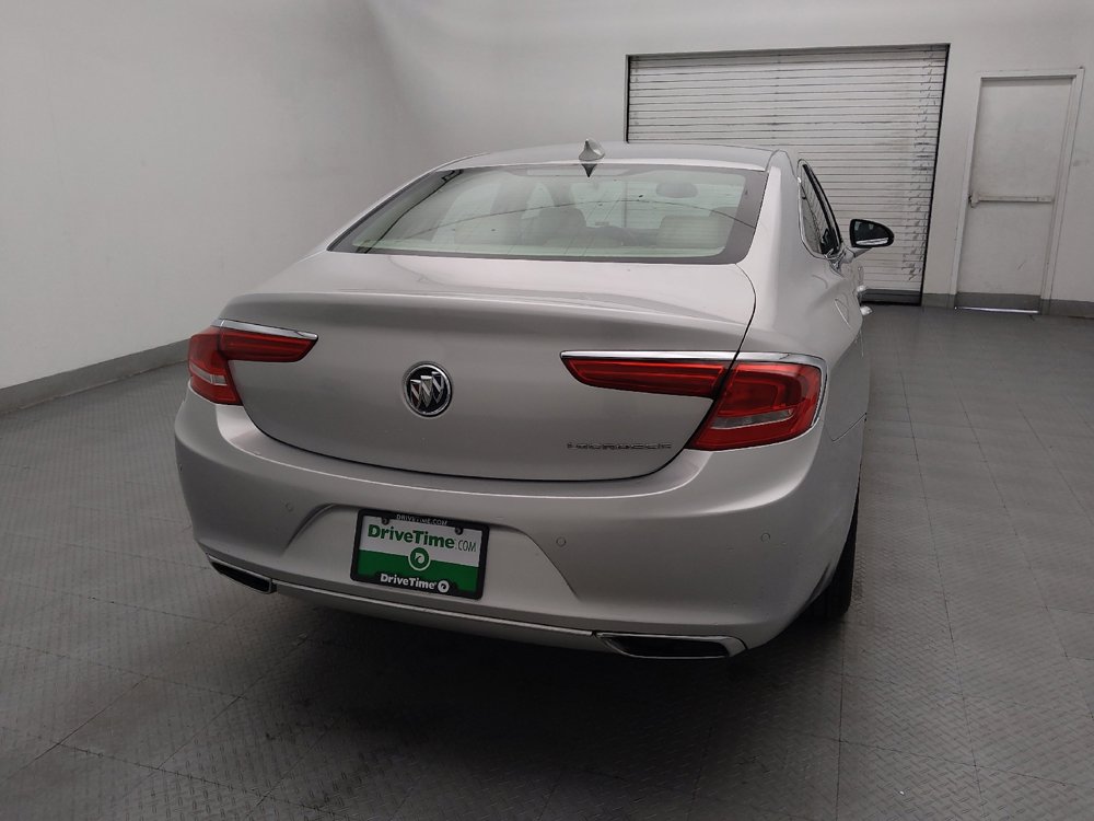 Used 2019 Buick LaCrosse Essence w/ Sights and Sounds Package FWD image 7
