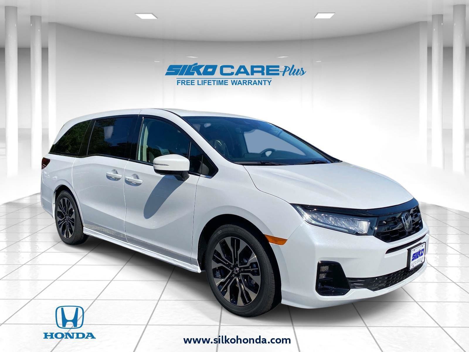New 2026 Honda Odyssey Elite image 1
