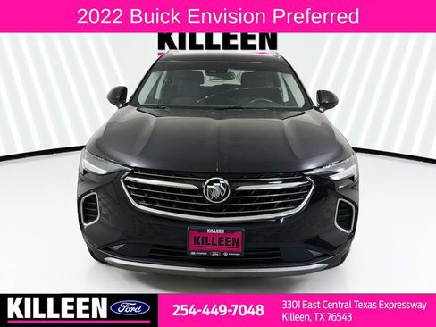 Used 2022 Buick Envision Preferred FWD image 2