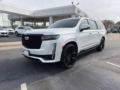 Used 2023 Cadillac Escalade ESV Sport w/ Touring Package