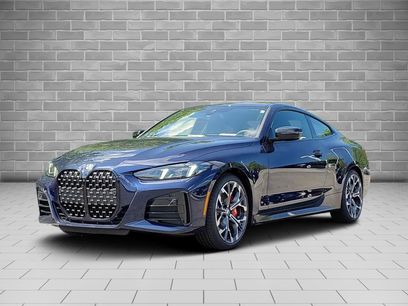 New 2026 BMW 430i xDrive Coupe w/ M Sport Package