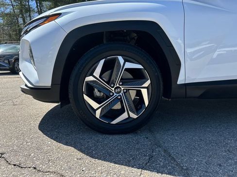 Used 2022 Hyundai Tucson SEL AWD/4WD image 12