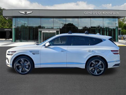 New 2026 Genesis GV80 3.5T Prestige image 4