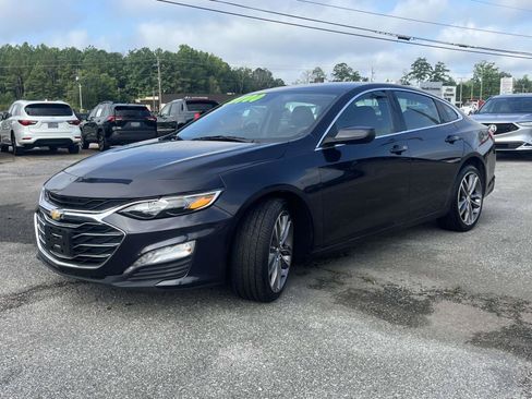 Used 2023 Chevrolet Malibu LT FWD image 7