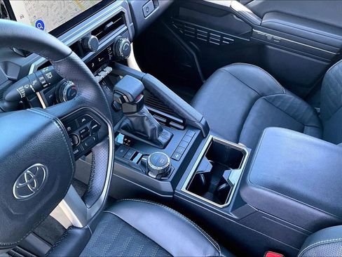 Used 2025 Toyota 4Runner TRD Sport Premium w/ Tow Technology Package image 17