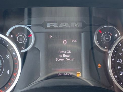 New 2025 RAM 2500 Tradesman image 3