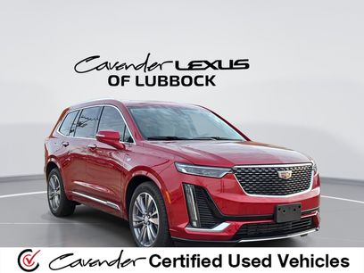 Used 2025 Cadillac XT6 Premium Luxury w/ LPO, Floor Liner Package