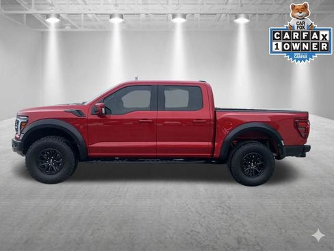 Used 2025 Ford F150 Raptor AWD/4WD image 4