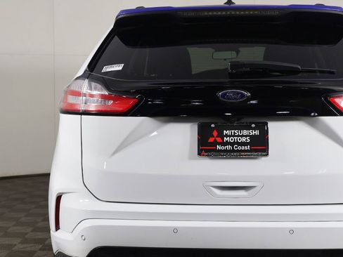 Used 2024 Ford Edge SE w/ Black Appearance Package AWD/4WD image 12