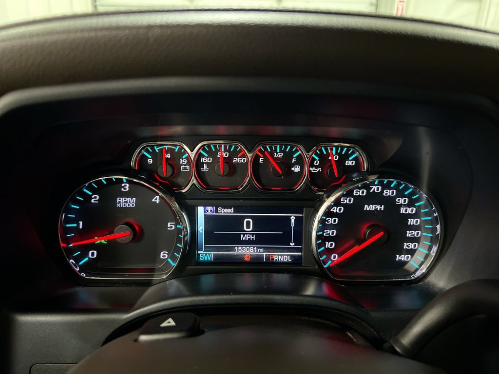 Used 2018 GMC Sierra 1500 SLT w/ SLT Premium Package AWD/4WD image 12