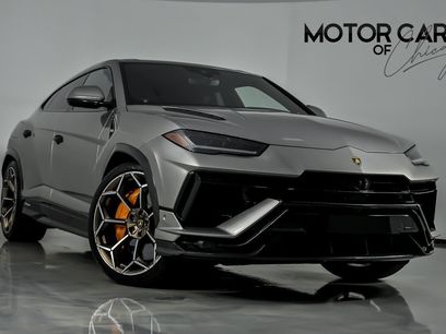 Used 2023 Lamborghini Urus Performante