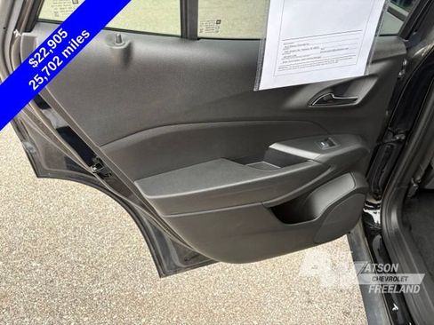 Used 2025 Chevrolet Trax ACTIV w/ Driver Confidence Package FWD image 29