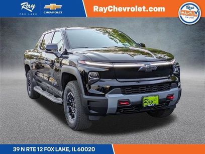 New 2026 Chevrolet Silverado EV Trail Boss