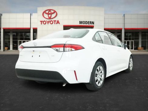 New 2026 Toyota Corolla LE image 19