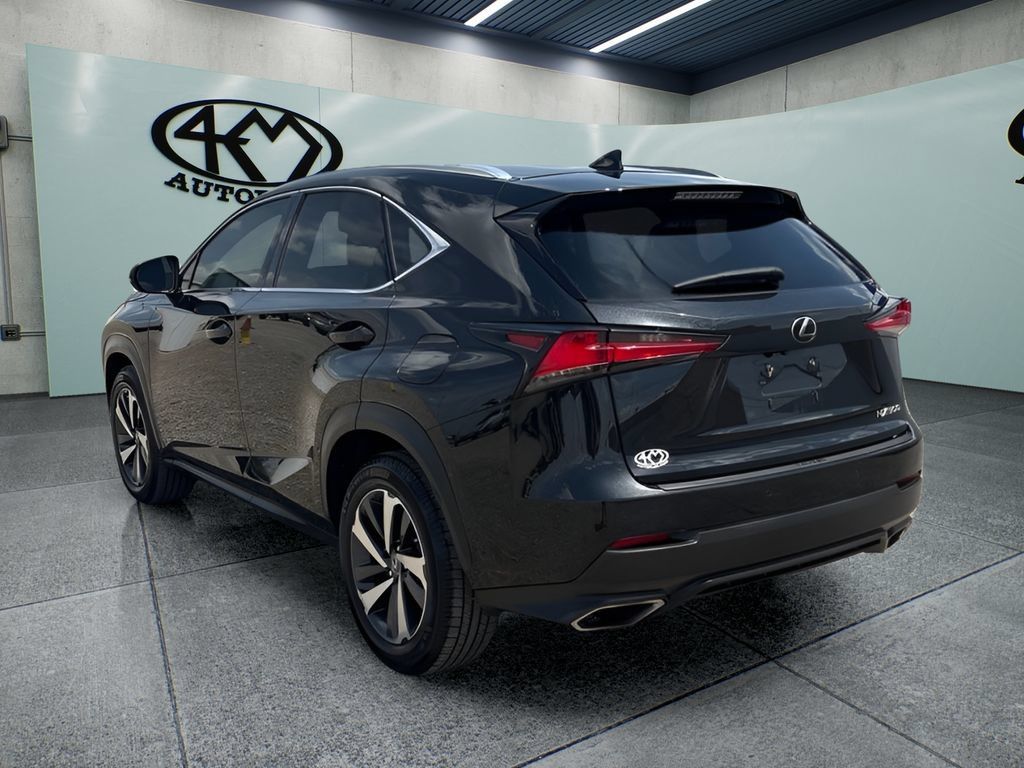 Used 2018 Lexus NX 300 FWD w/ Premium Package image 5