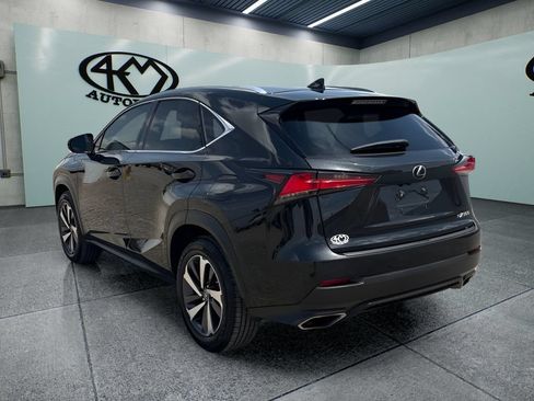 Used 2018 Lexus NX 300 FWD w/ Premium Package image 5