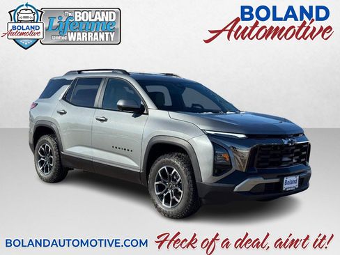 New 2026 Chevrolet Equinox ACTIV w/ Convenience Package III image 1