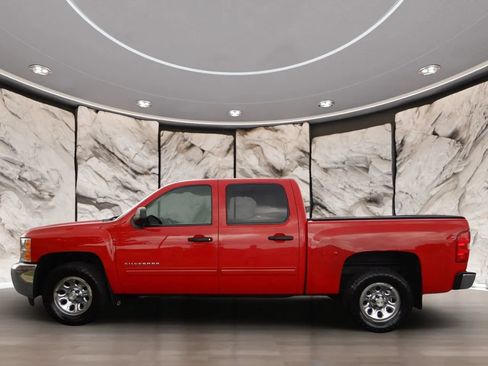 Used 2012 Chevrolet Silverado 1500 LS AWD/4WD image 9