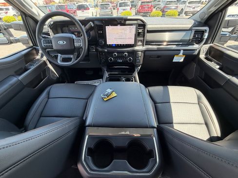New 2026 Ford F350 Lariat w/ Black Appearance Package AWD/4WD image 20