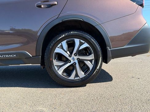 Used 2021 Subaru Outback Limited w/ Popular Package #2 AWD/4WD image 11