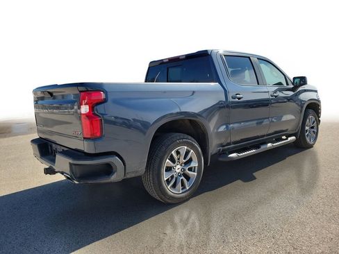 Certified 2021 Chevrolet Silverado 1500 RST w/ All Star Edition Plus AWD/4WD image 4