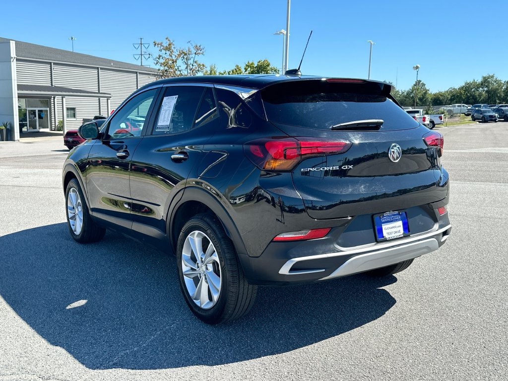 Used 2023 Buick Encore GX Preferred FWD image 6