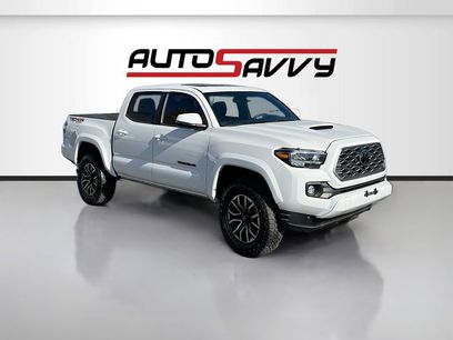 Used 2023 Toyota Tacoma TRD Sport w/ TRD Premium Sport Package