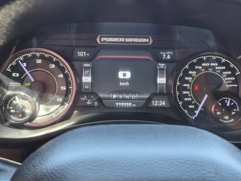 Used 2020 RAM 2500 Power Wagon AWD/4WD image 15