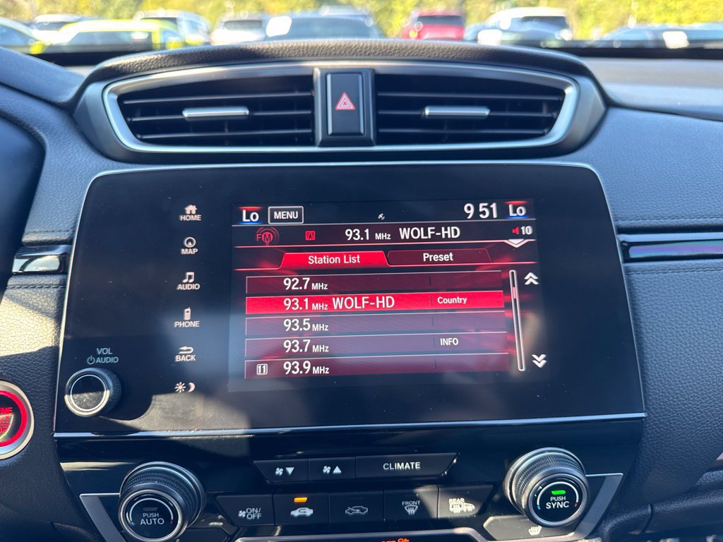Used 2019 Honda CR-V Touring image 20