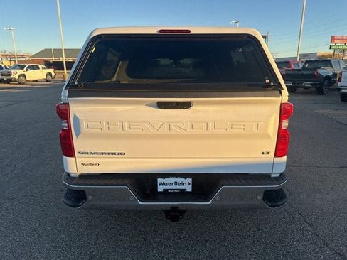 Used 2020 Chevrolet Silverado 1500 LT w/ Convenience Package image 4