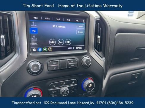 Used 2019 Chevrolet Silverado 1500 RST w/ All-Star Edition image 10