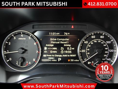New 2026 Mitsubishi Outlander ES AWD/4WD image 18